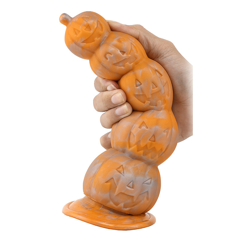 gode pumpkin m 205 x 6 cm orange 1