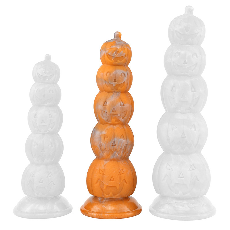 gode-pumpkin-m-205-x-6-cm-orange gode pumpkin m 205 x 6 cm orange