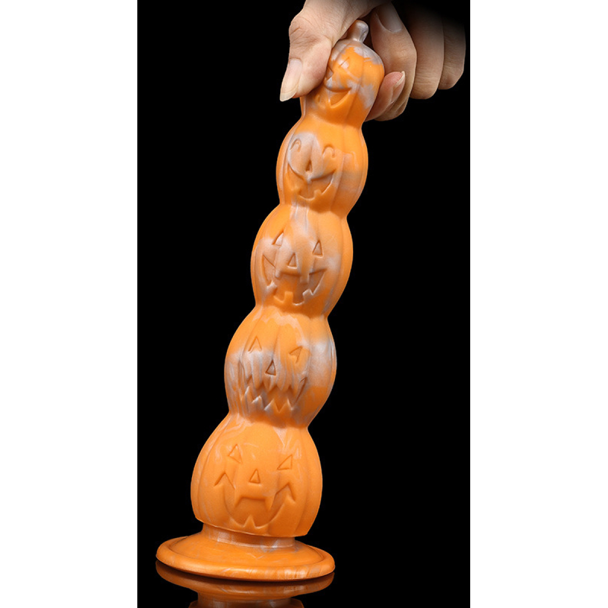 gode pumpkin s 175 x 5 cm orange 3