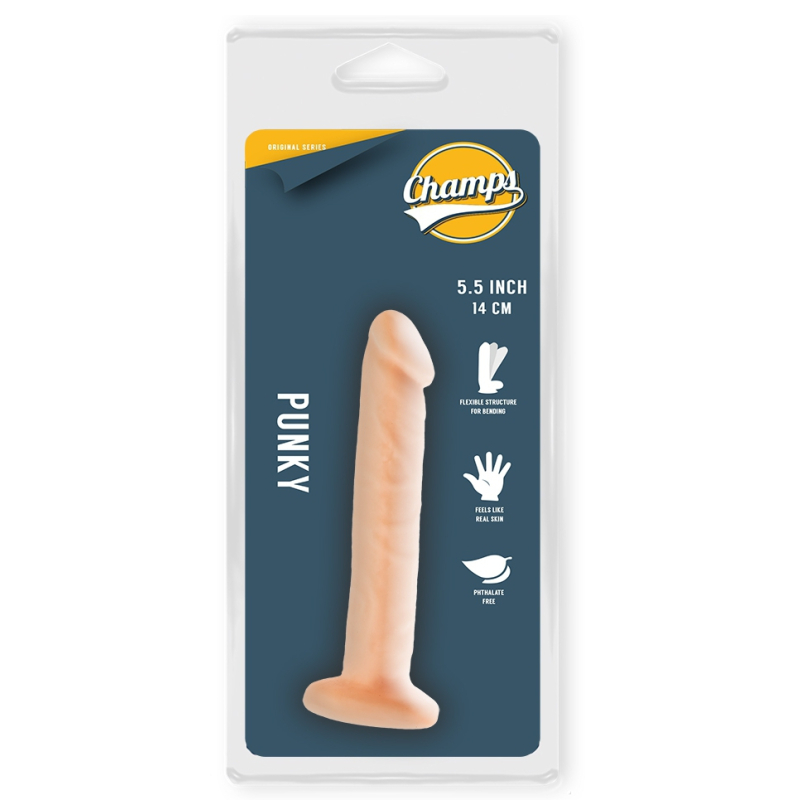 gode punky champs 12 x 25cm 1