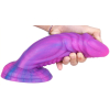 gode purpink 18 x 55cm violet 3