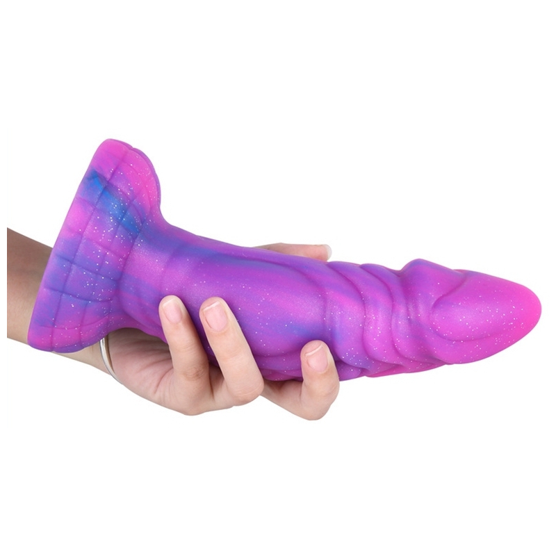 gode purpink 18 x 55cm violet 4