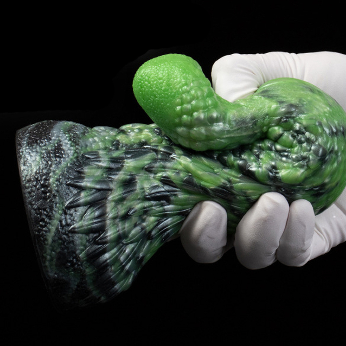 gode puruk 18 x 6 cm vert 5