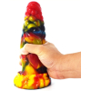 gode-pythor-17-x-6cm-multicolore gode pythor 17 x 6cm multicolore 1