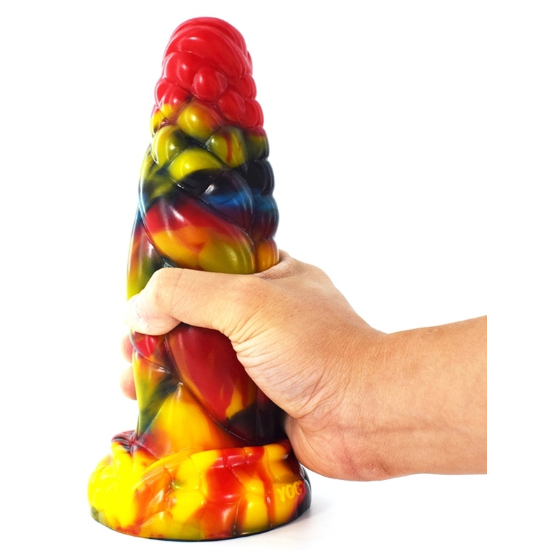 gode pythor 17 x 6cm multicolore 1