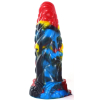 gode-pythor-17-x-6cm-multicolore gode pythor 17 x 6cm multicolore