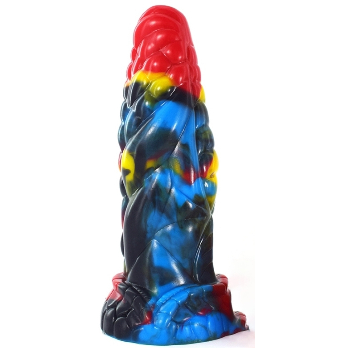 gode pythor 17 x 6cm multicolore