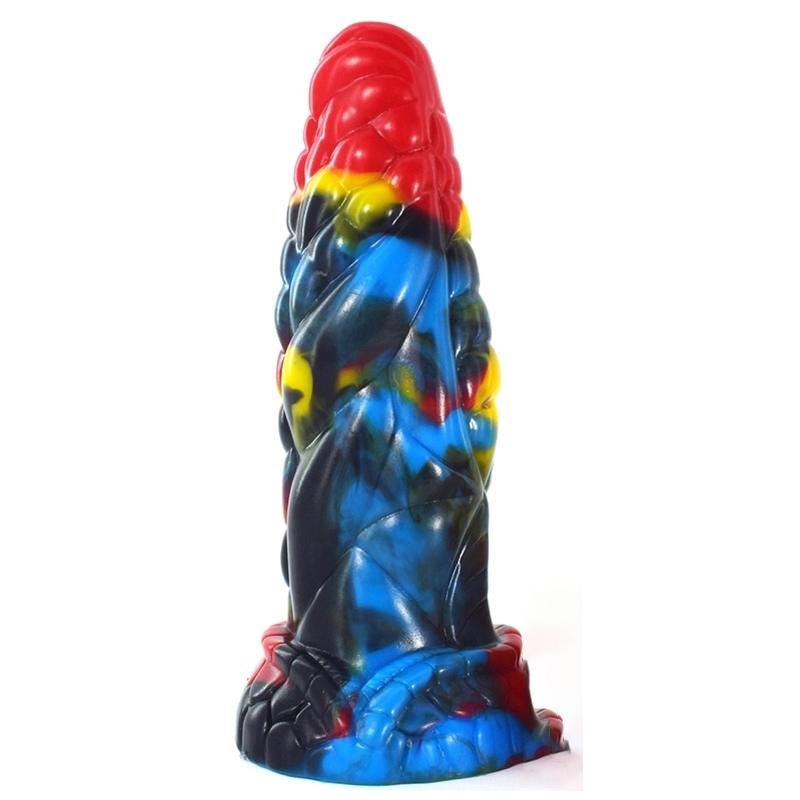 gode-pythor-17-x-6cm-multicolore gode pythor 17 x 6cm multicolore