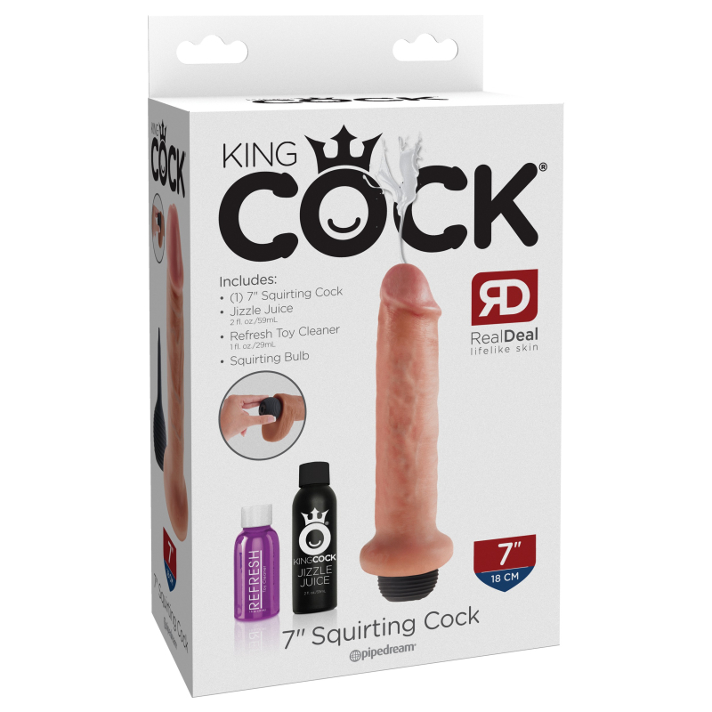 gode qui ejacule squirting 18 x 52cm 1