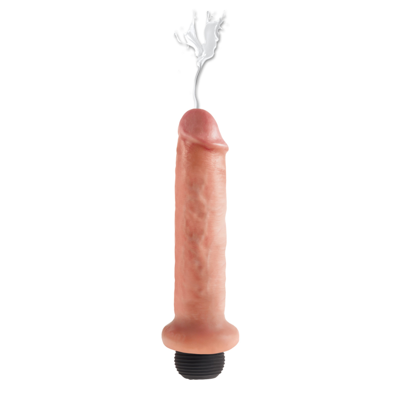 gode qui ejacule squirting 18 x 52cm