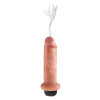 gode qui ejacule squirting king cock 16 x 44cm
