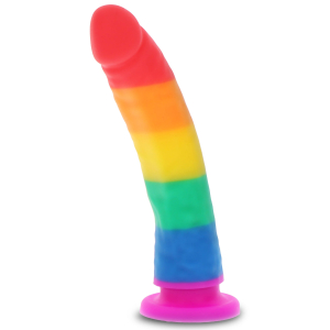 gode rainbow unicorn dancer 19 x 4cm scaled