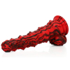 gode-rastabul-18-x-55cm-rouge gode rastabul 18 x 55cm rouge 2