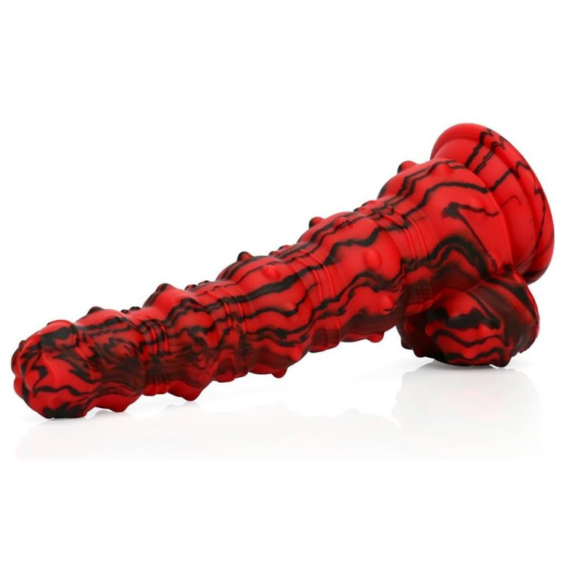 gode rastabul 18 x 55cm rouge 2
