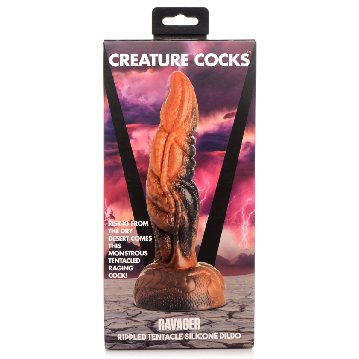 gode ravager 17 x 45cm 1