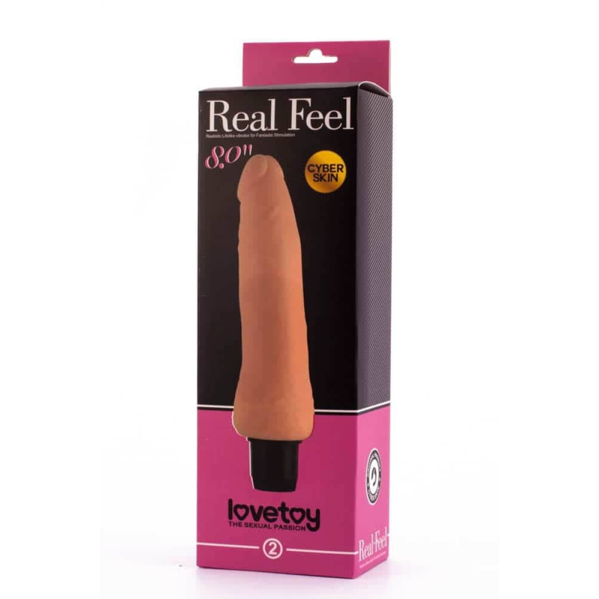 gode real feel 16 x 48cm 1