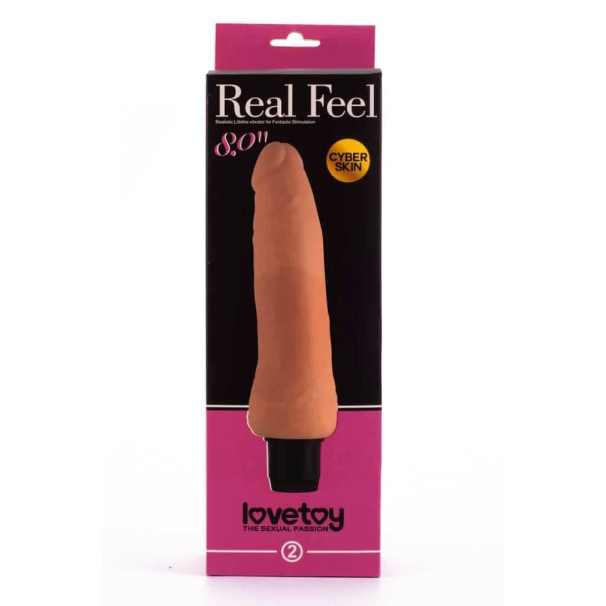 gode real feel 16 x 48cm 3