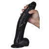 gode-realdong-23-x-5cm-noir gode realdong 23 x 5cm noir