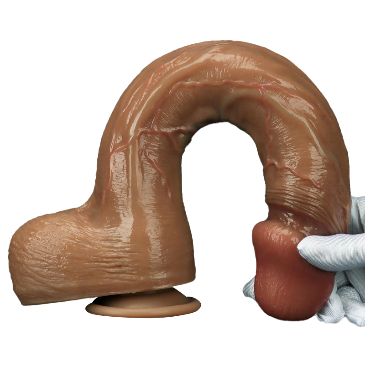 gode realdong 27 x 53cm marron 5