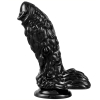 gode realfire 15 x 53cm noir