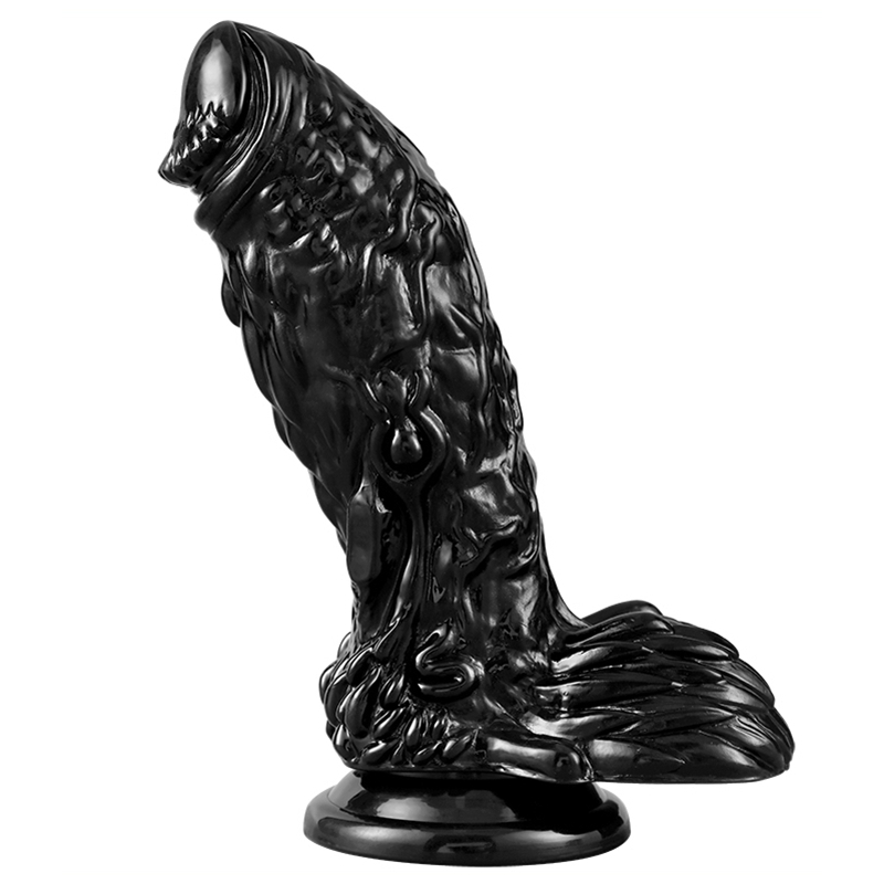 gode realfire 15 x 53cm noir
