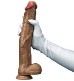 gode realink 26 x 53cm marron