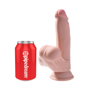 gode realiste 3d cock swinging balls 15 x 4 cm scaled