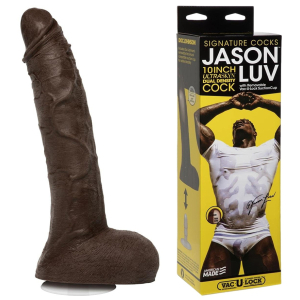 gode realiste acteur jason luv 21 x 53cm