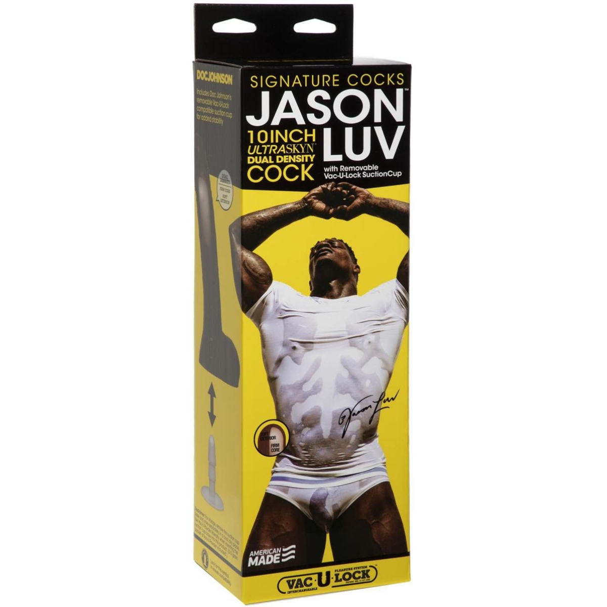 gode realiste acteur jason luv 21 x 53cm 4