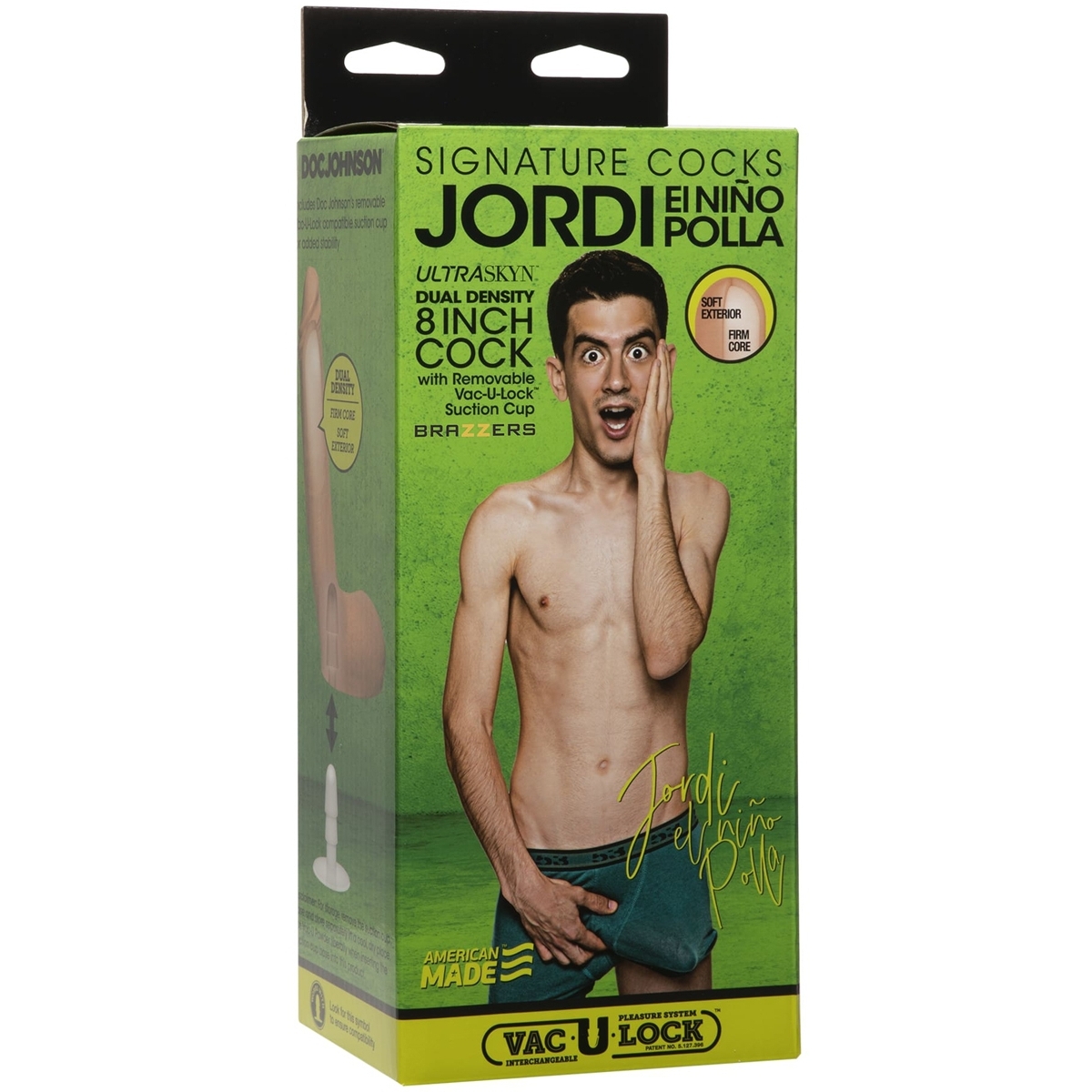 gode realiste acteur jordi el nino polla 16 x 45cm 3