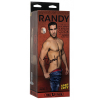 gode realiste acteur randy 17 x 5 cm 2
