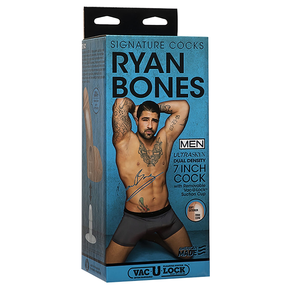 gode realiste acteur ryan bones 14 x 5 cm 2 scaled