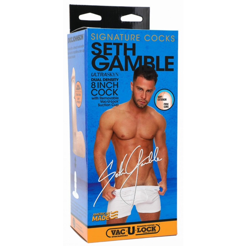 gode realiste acteur seth gamble 15 x 4cm 3