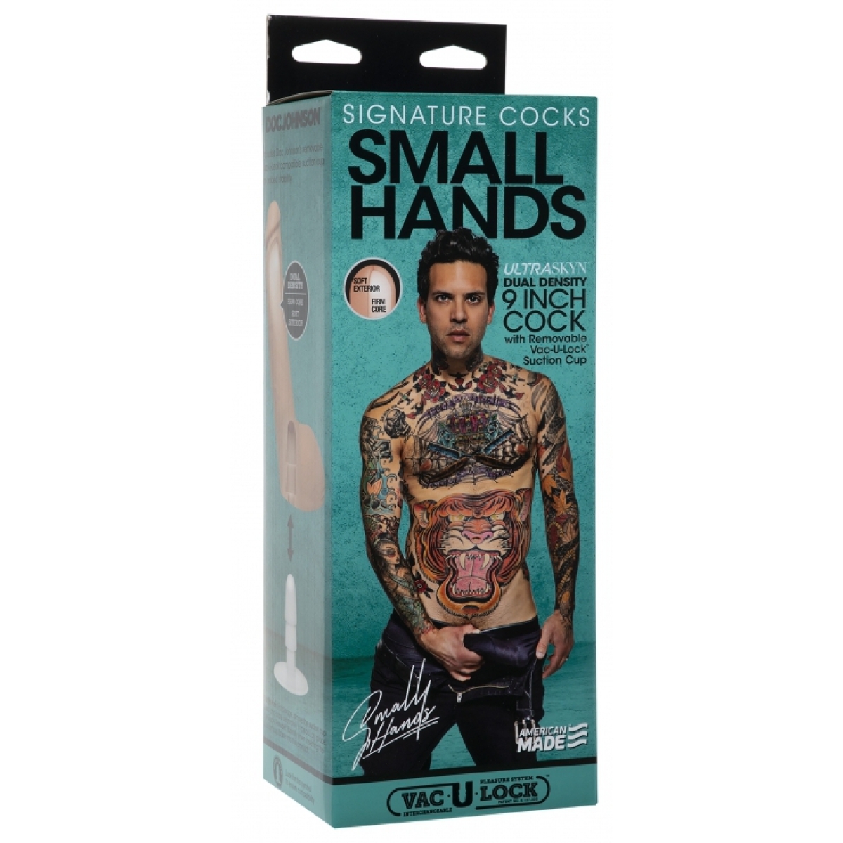 gode realiste acteur small hands 19 x 4 cm 2