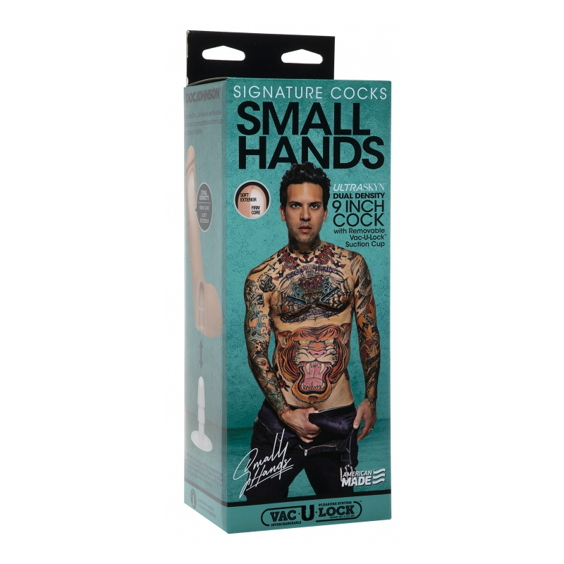 gode realiste acteur small hands 19 x 4 cm 2