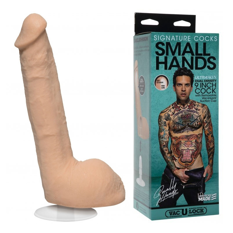 gode realiste acteur small hands 19 x 4 cm