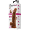 gode realiste angelo 15 x 4 cm marron 1