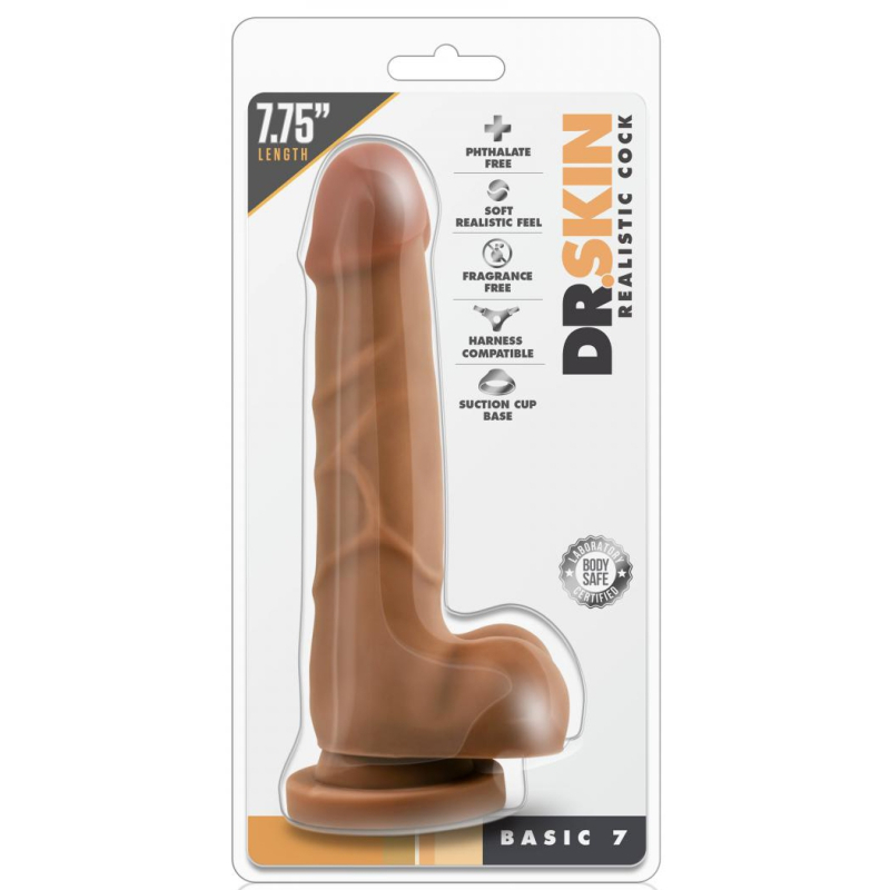 gode realiste basic up dr skin 14 x 35cm latino 1