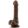 gode realiste basic up dr skin 14 x 35cm marron marron 2