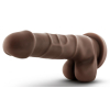 gode realiste basic up dr skin 14 x 35cm marron marron 3
