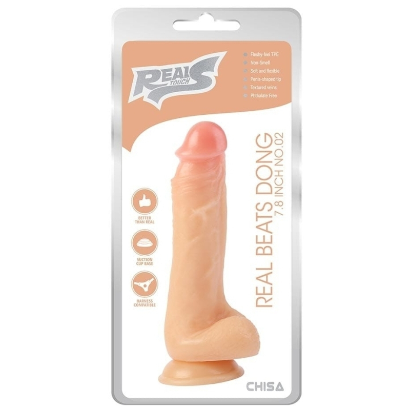gode realiste beats dong 14 x 4cm 1