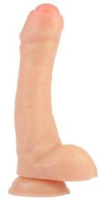 gode realiste beats foreskin 15 x 45cm
