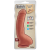 gode realiste carnal pleasure 16 x 4cm latino 1
