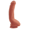 gode realiste carnal pleasure 16 x 4cm latino