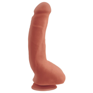 gode realiste carnal pleasure 16 x 4cm latino