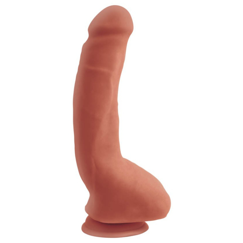gode realiste carnal pleasure 16 x 4cm latino