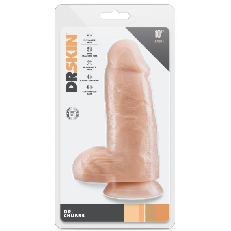 gode realiste chubbs dr skin 17 x 8cm 1
