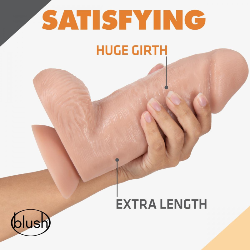 gode realiste chubbs dr skin 17 x 8cm 2