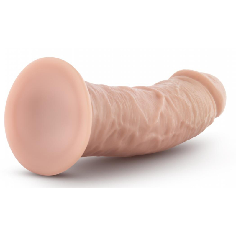 gode realiste cock harn dr skin 18 x 5cm 4
