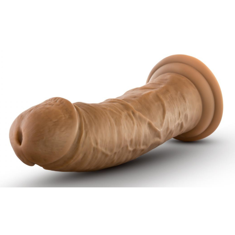 gode realiste cock harn dr skin 18 x 5cm latino 3